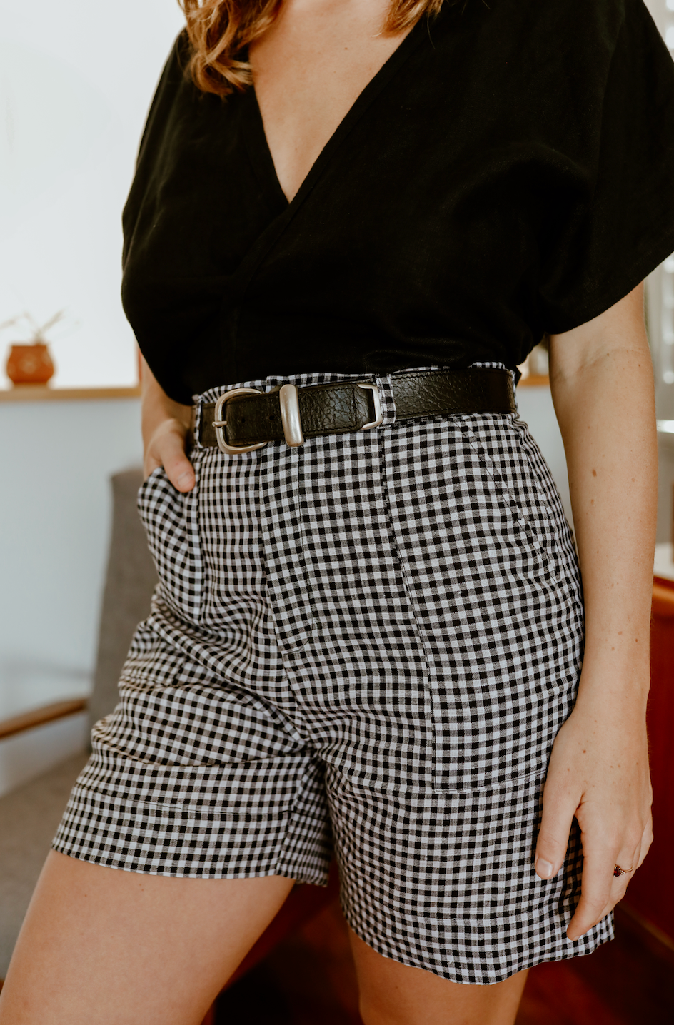 Common Stitch Bottlebrush Pants (Paper Pattern)