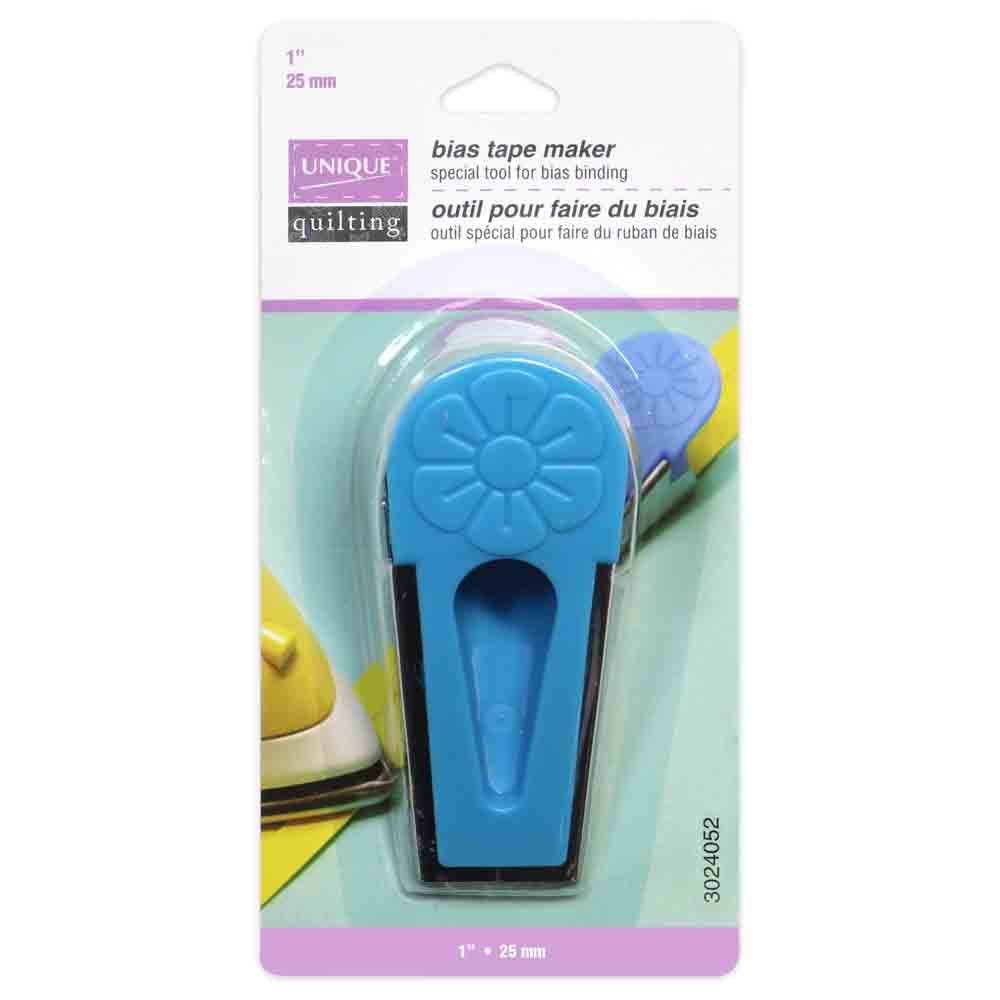 Bias Tape Maker - 25mm (1″)