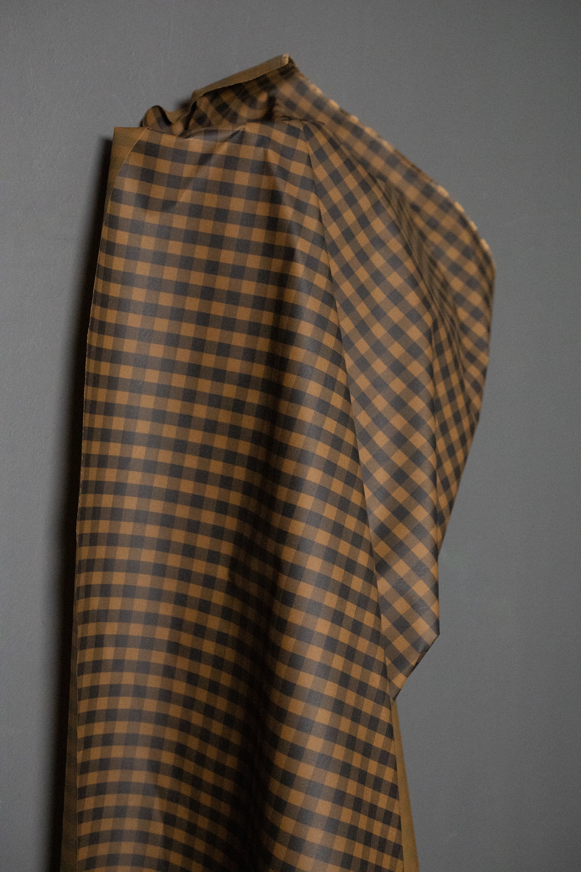 Merchant & Mills Organic Cotton Oilskin - Ginger Biscuit (per 1/2 M)