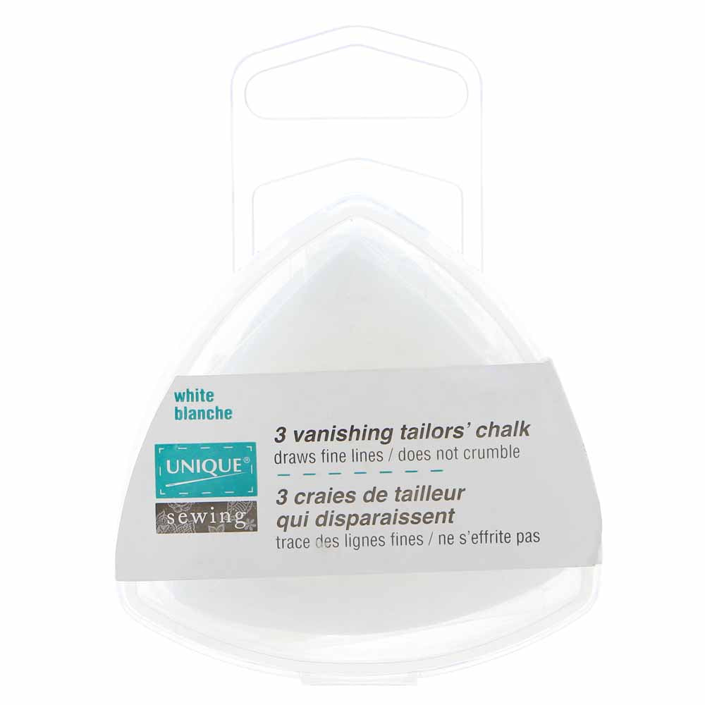 Vanishing Tailor's Chalk - 3 pcs