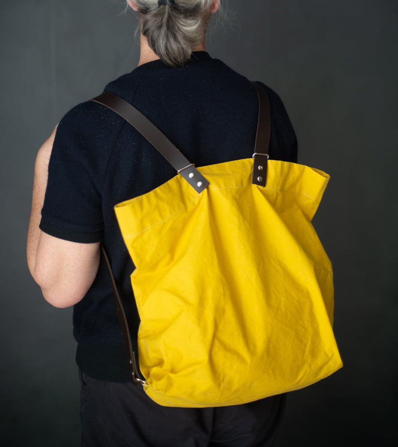 Merchant and Mills Costermonger Bag (Paper or PDF pattern)