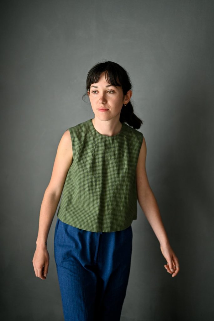 Merchant and Mills Ellis and Hattie Dress and Top (Paper or PDF Pattern)