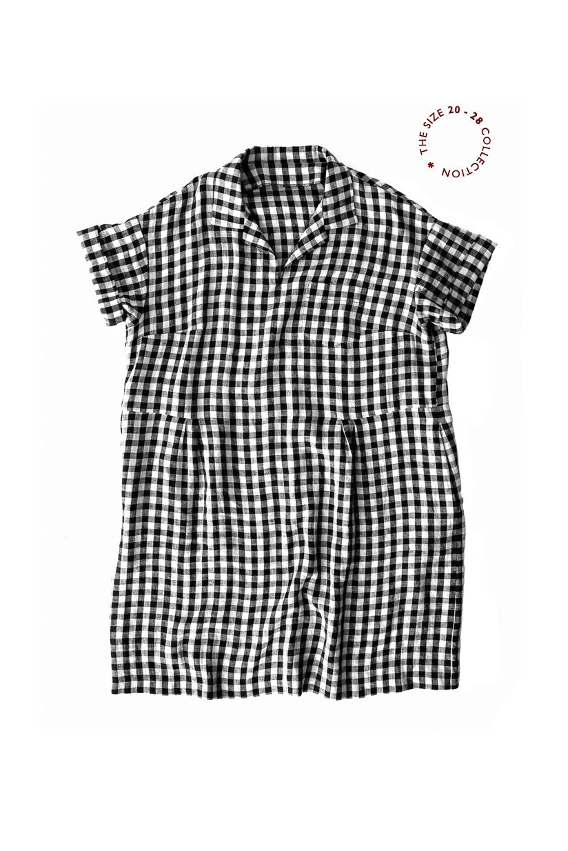 Merchant and Mills Factory Dress (PDF or Paper Pattern)