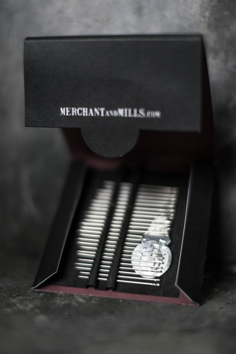 Hand Sewing Needles