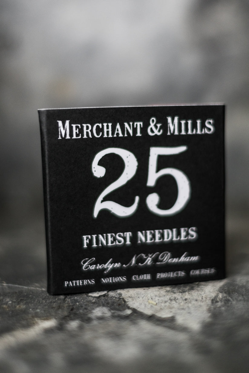 Hand Sewing Needles