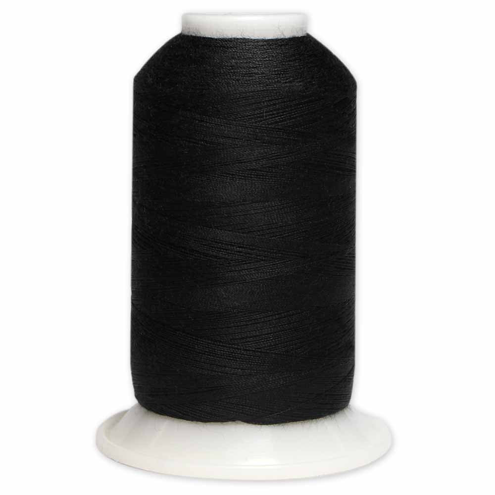 GÜTERMANN Premium Serger/Overlock Thread 1000m - Black