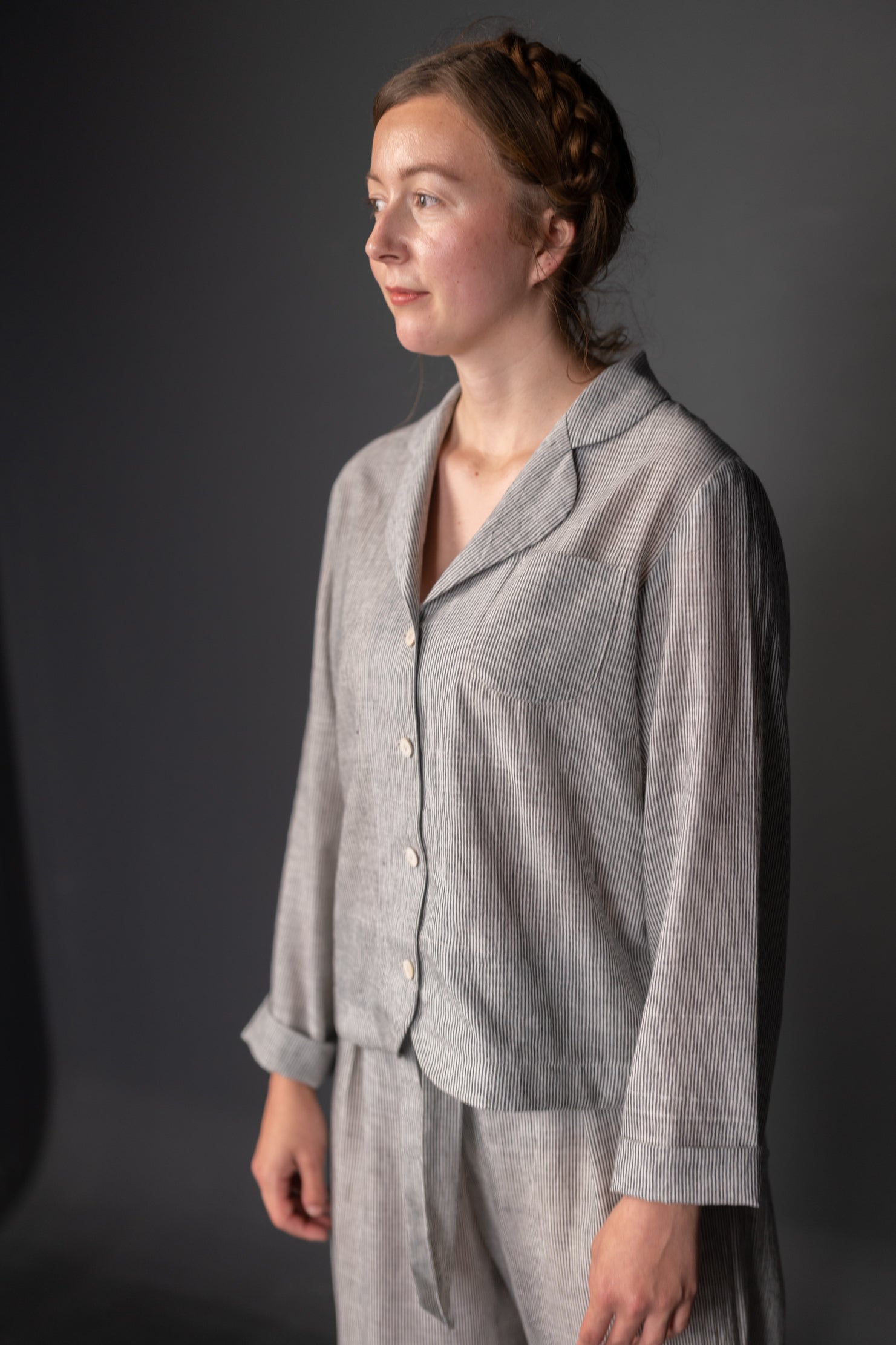 Merchant & Mills - Winnie Pyjama Set - Paper or PDF Pattern