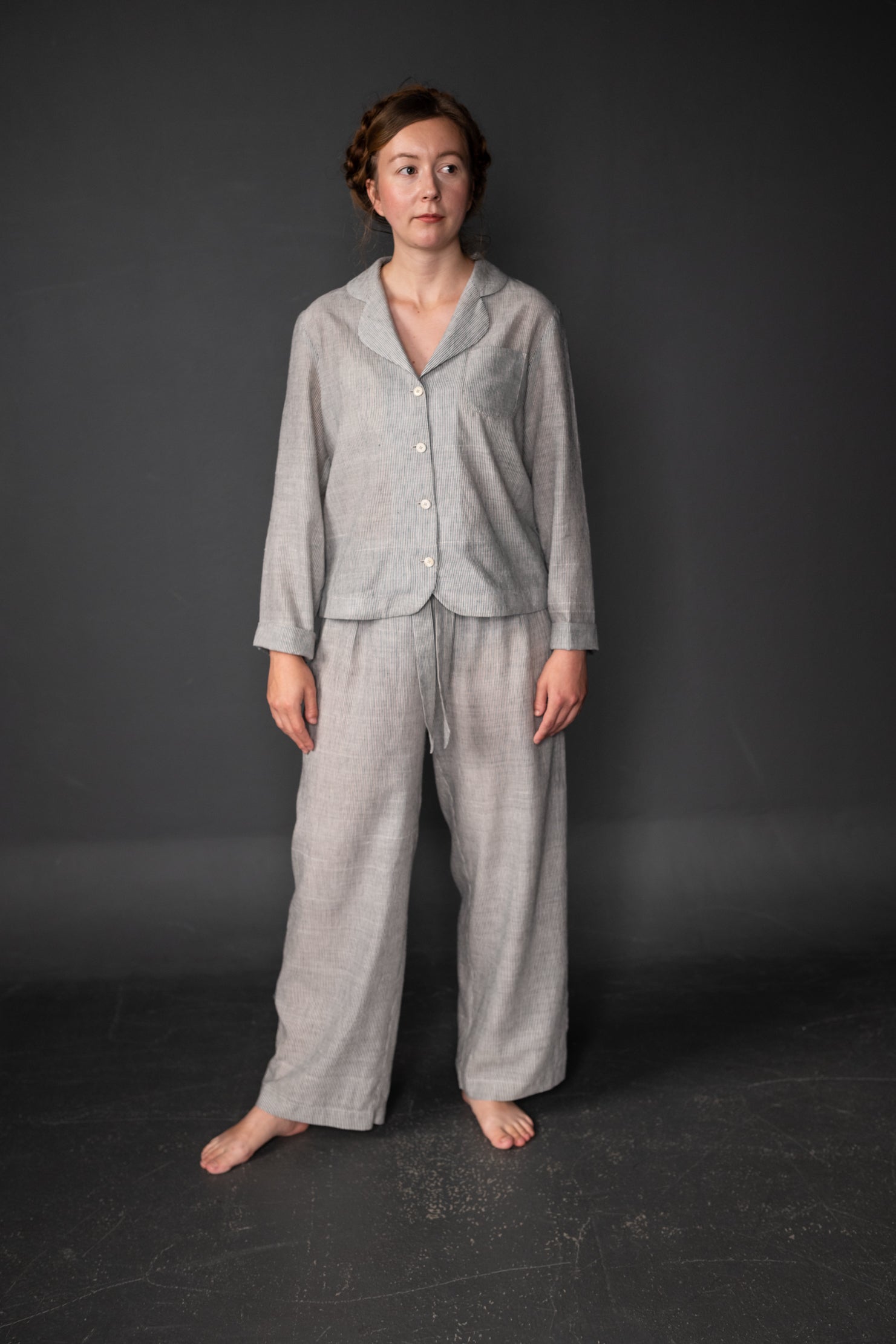 Merchant & Mills - Winnie Pyjama Set - Paper or PDF Pattern