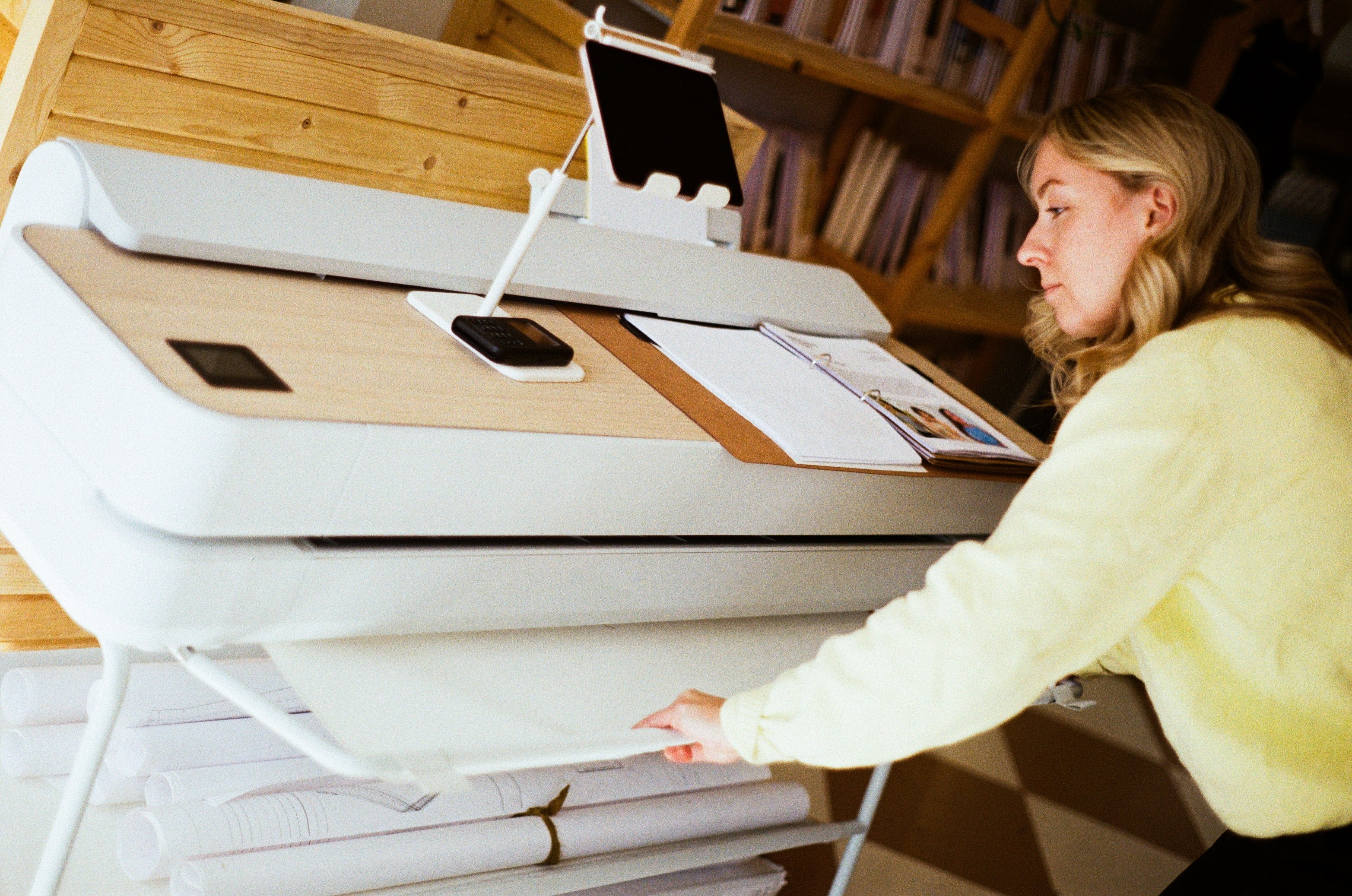 Pattern Printing