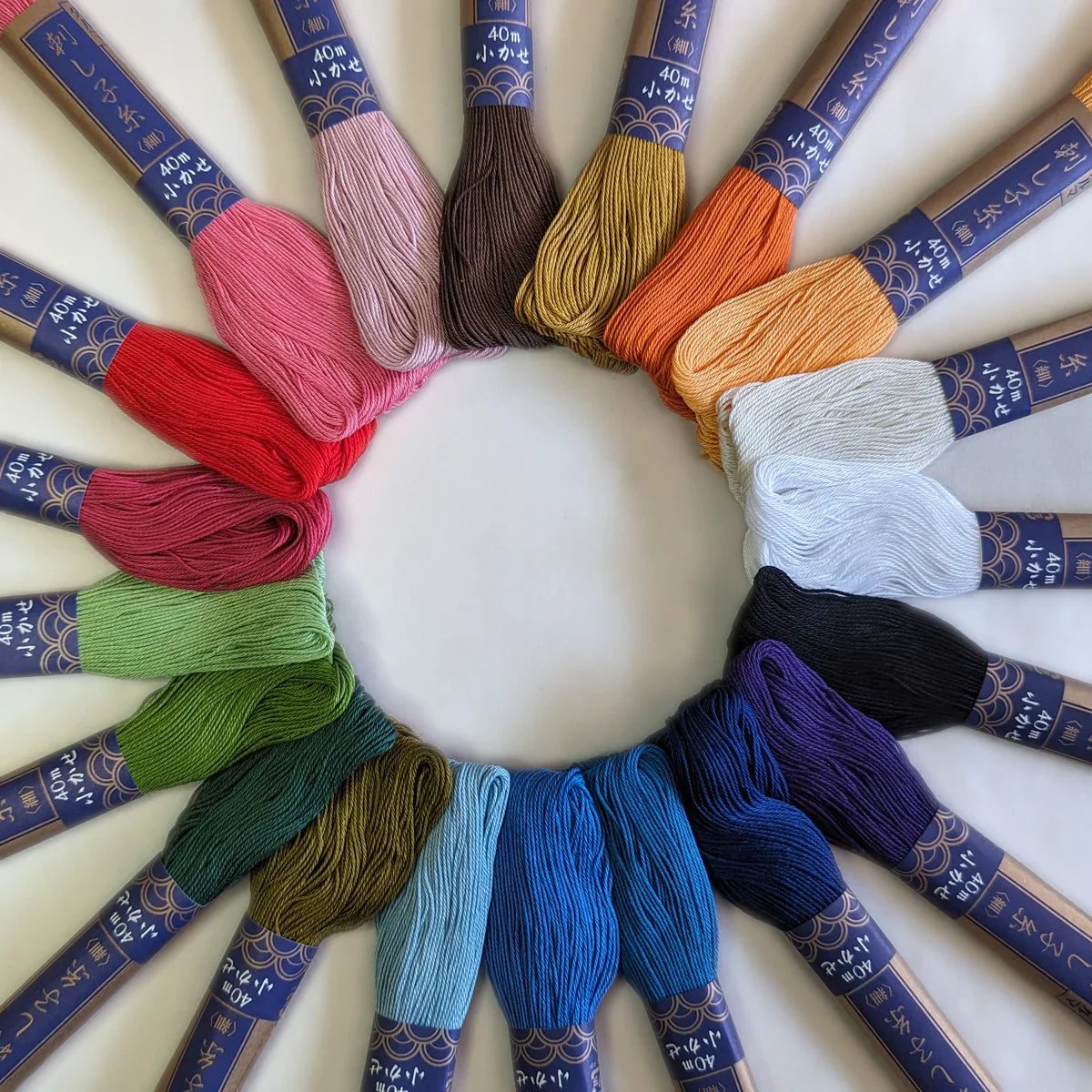 Sashiko Supplies