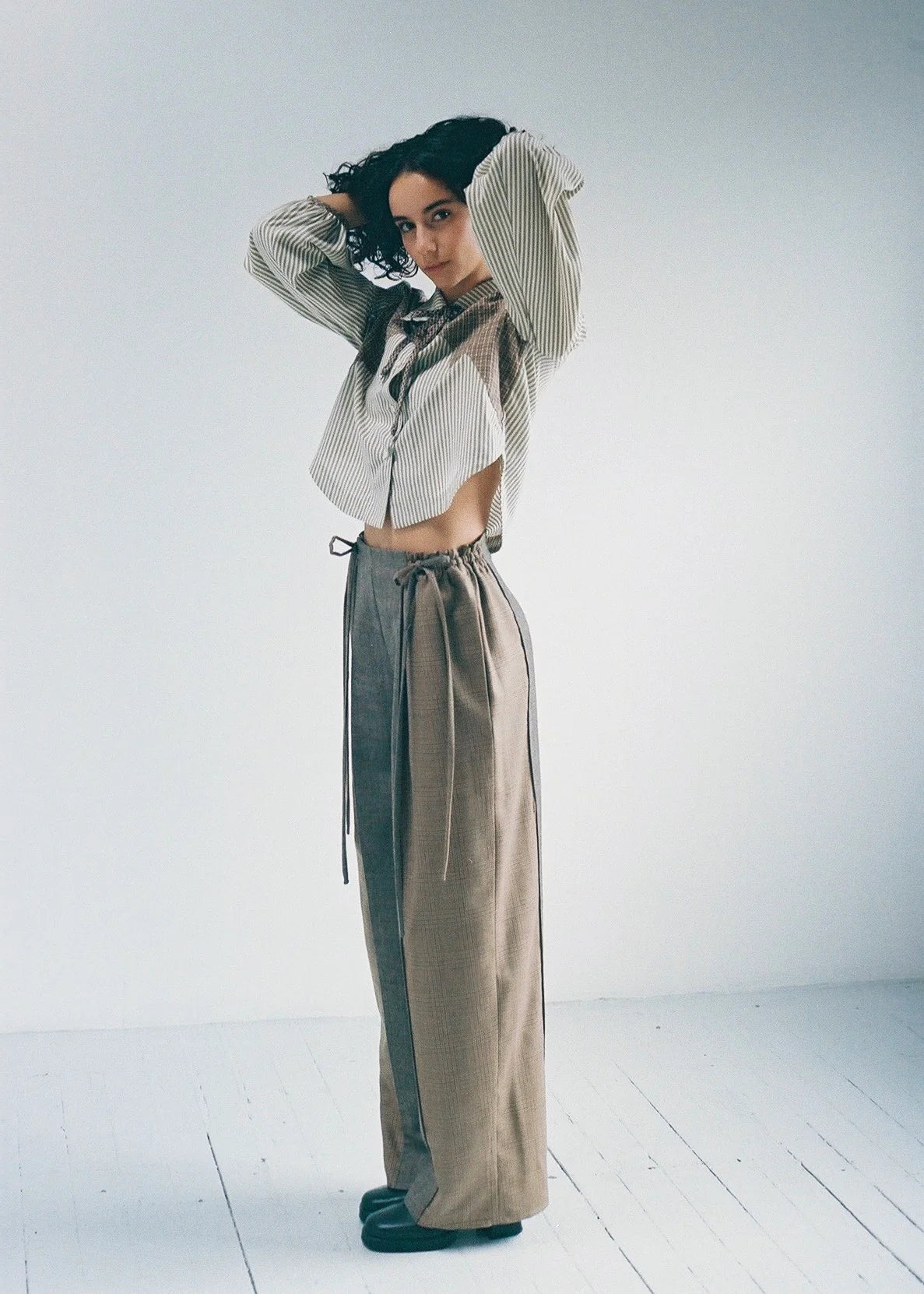 ✿ Special Guest Instructor ✿ Intermediate: The Fortiv Nico Pants - September 12 - 13