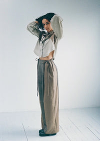 ✿ Special Guest Instructor ✿ Intermediate: The Fortiv Nico Pants - September 12 - 13