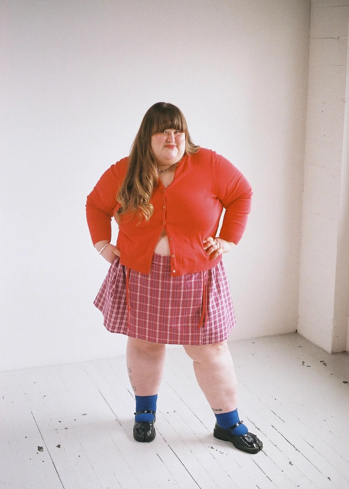 Fortiv Nico Skirt and Skort Sewing Pattern - PDF or Printed