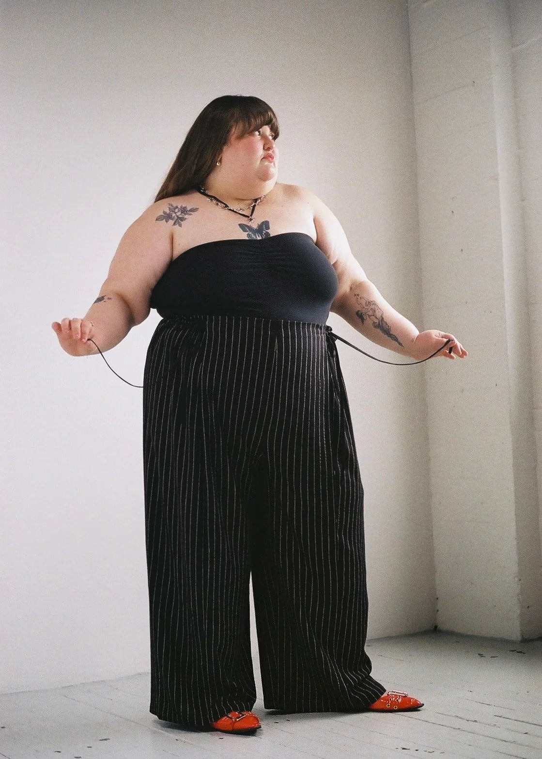 Fortiv Nico Pants, Shorts, and Capris Sewing Pattern - PDF or Printed
