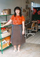 Fortiv Nico Skirt and Skort Sewing Pattern - PDF or Printed