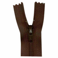 General Purpose Closed End Zipper 23cm (9″) - Multiple Colours