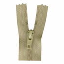 General Purpose Closed End Zipper 23cm (9″) - Multiple Colours