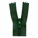 General Purpose Closed End Zipper 23cm (9″) - Multiple Colours