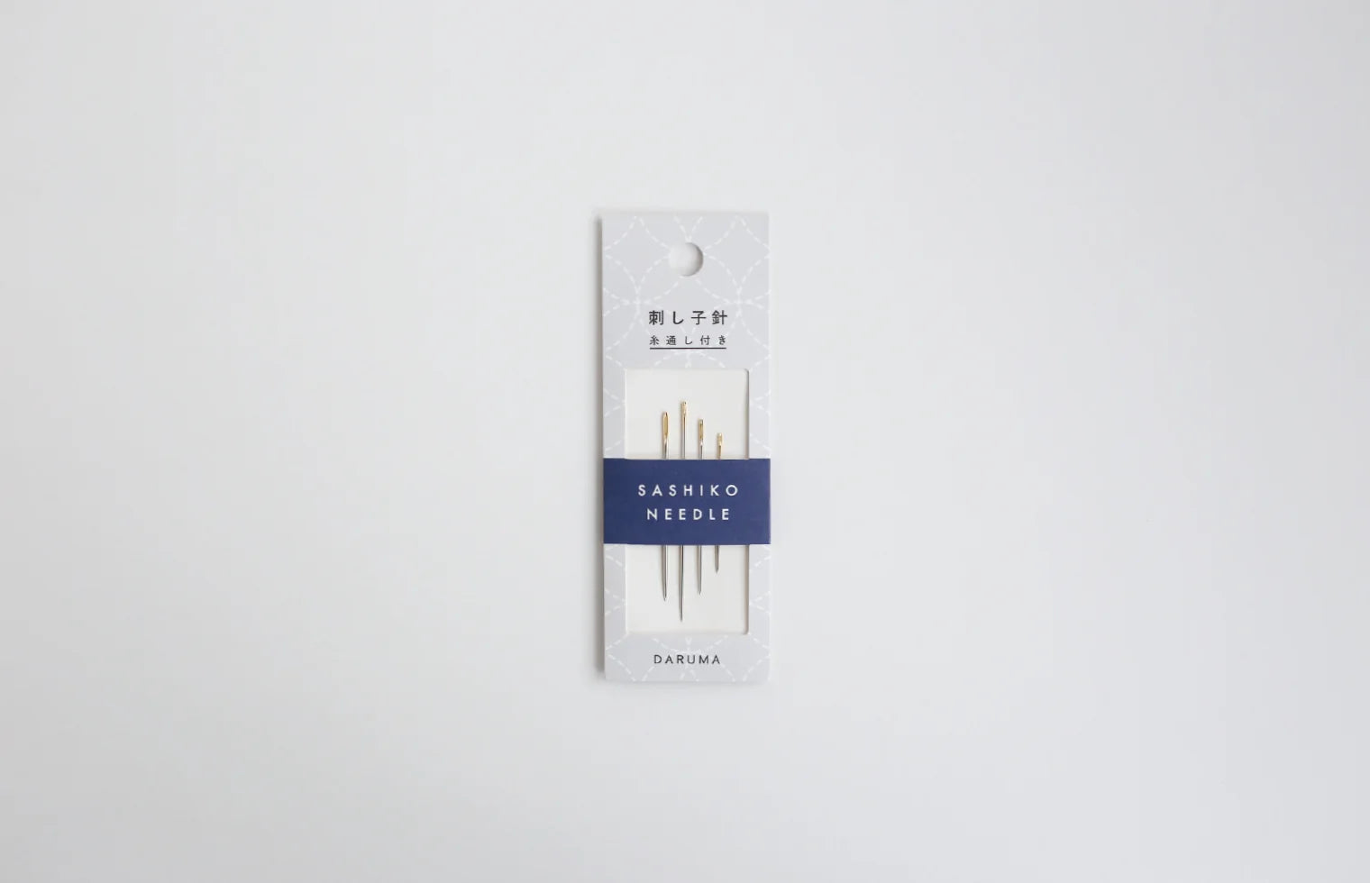 Daruma Sashiko Needles - Set of 4