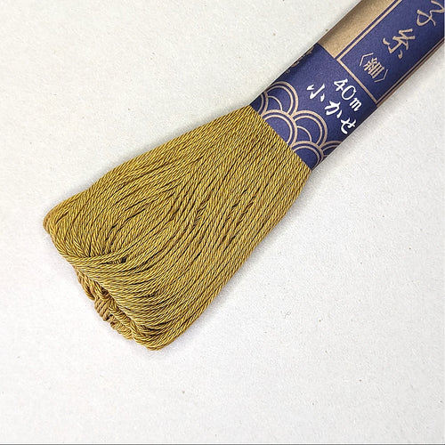 Daruma Sashiko Embroidery Thread - 40M