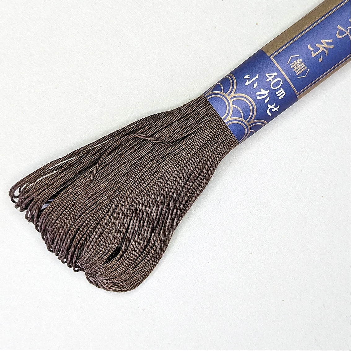 Daruma Sashiko Embroidery Thread - 40M