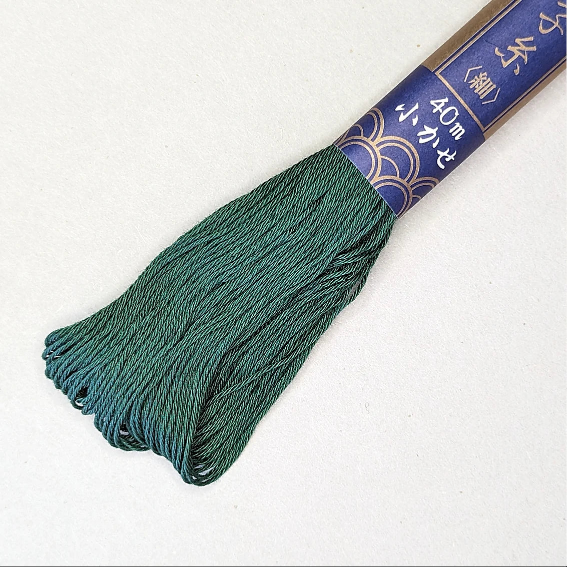 Daruma Sashiko Embroidery Thread - 40M