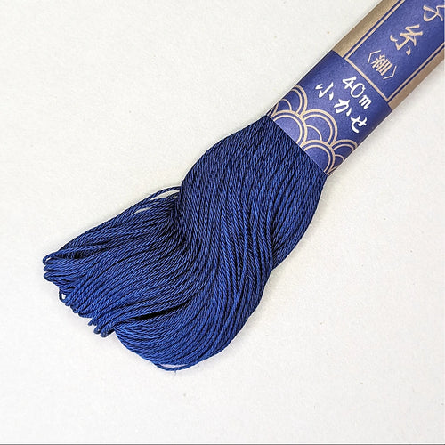 Daruma Sashiko Embroidery Thread - 40M