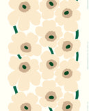 Marimekko Unikko Linen (per 1/2 M)