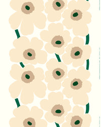 Marimekko Unikko Linen (per 1/2 M)