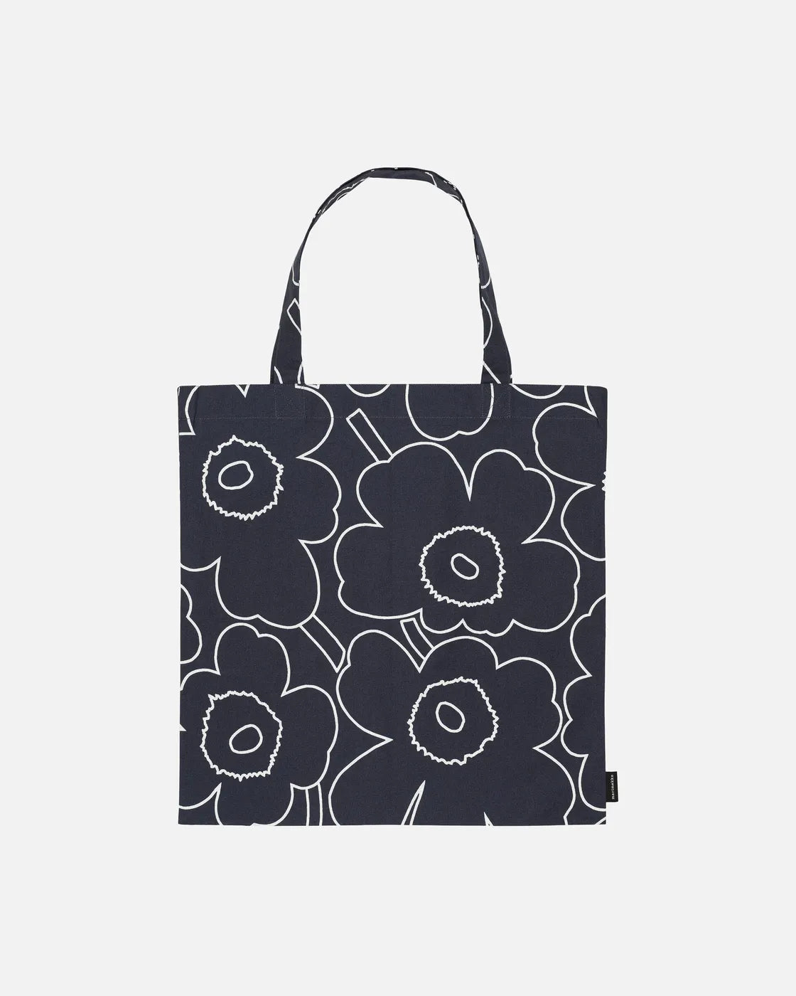 Marimekko Pieni Piirto Unikko Tote Bag