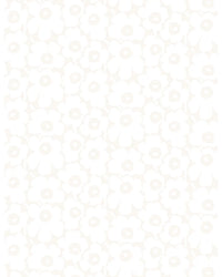 Marimekko Pieni Unikko Cotton Fabric (per 1/2 M)