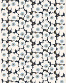 Marimekko Pieni Unikko Cotton Fabric (per 1/2 M)