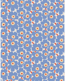Marimekko Pieni Unikko Outdoor Fabric (per 1/2M)