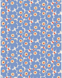 Marimekko Pieni Unikko Outdoor Fabric (per 1/2M)