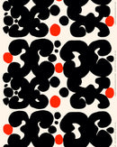 Marimekko Keidas Cotton Fabric - (Per 1/2 Metre)