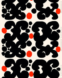 Marimekko Keidas Cotton Fabric - (Per 1/2 Metre)