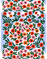 Marimekko Ruukku Cotton Fabric (per 1/2M)