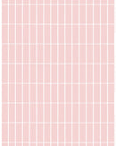 Marimekko Tiiliskivi Cotton Fabric (per 1/2 M)