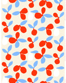 Marimekko Pieni Omppo Cotton Fabric (per 1/2 M)