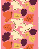 Marimekko Kukasta Kukkaan Organic Cotton - (per 1/2 M)