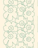 Marimekko Piirto Unikko Linen (per 1/2 M)
