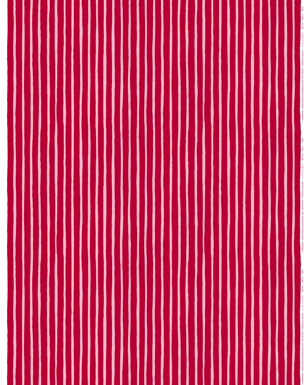 Marimekko Iso Piccolo Cotton Fabric (per 1/2 M)