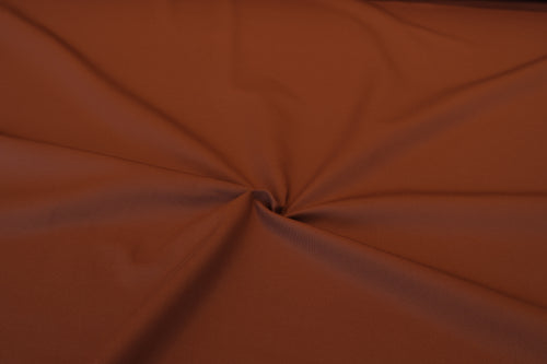 Recycled Poly Wicking Peached Interlock - Swimwear Fabric (per 1/2M)