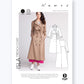 Named Clothing Isla Trench Coat (Paper Pattern)