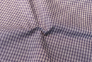 100% Cotton Seersucker - Navy/White (Per 1/2 M)