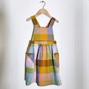 The Overall Dress - Fennel Goods - PDF or Printed Sewing Pattern