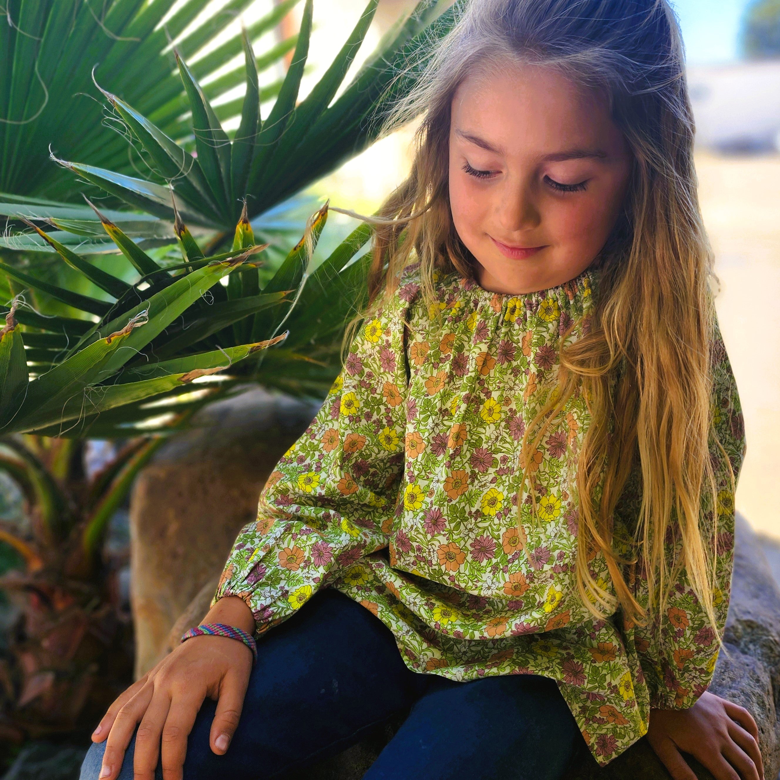 The Shade Shirt - Fennel Goods - PDF or Printed Sewing Pattern