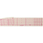 Clover Hot Ruler (cm markings)