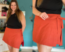 Jessilou's Closet Sunrise Skort - PDF Pattern