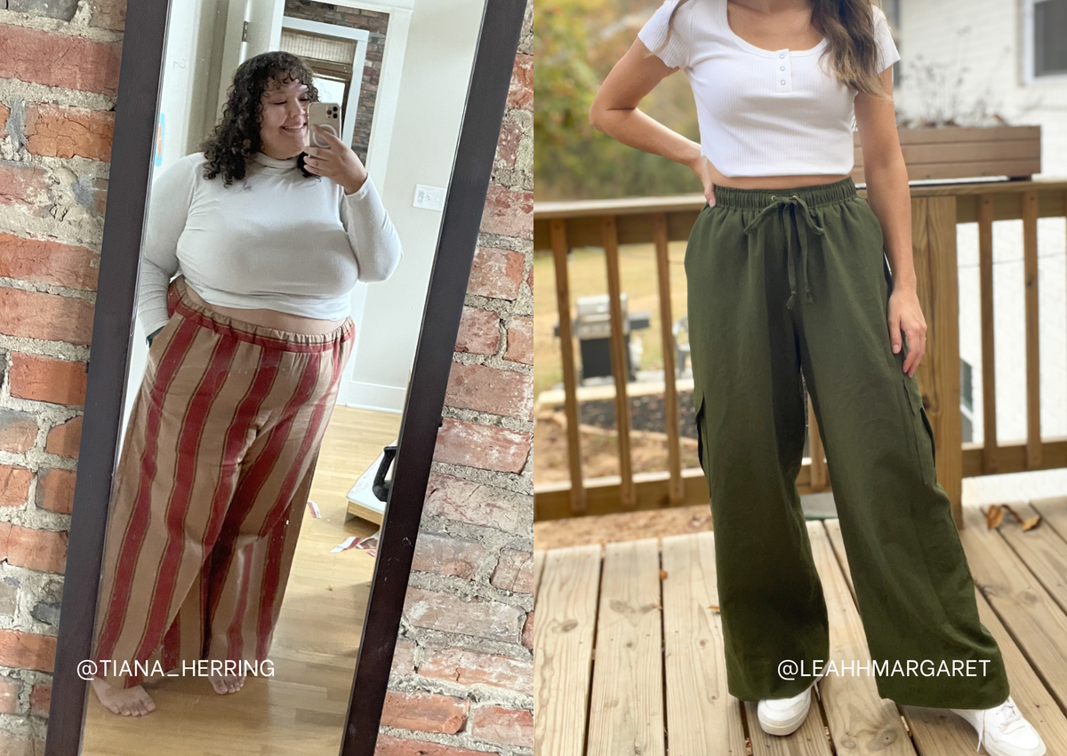 Syd Graham Patterns Lane Pants - PDF Pattern – The Sewing Club